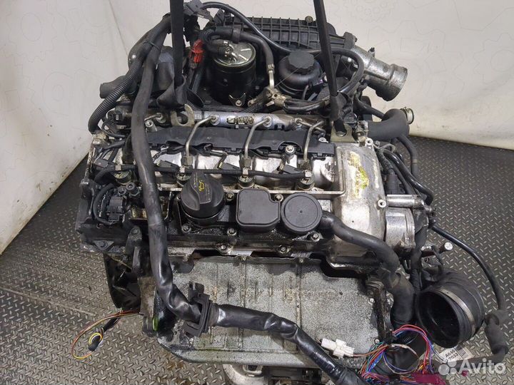 Двигатель Mercedes C W203, 2007