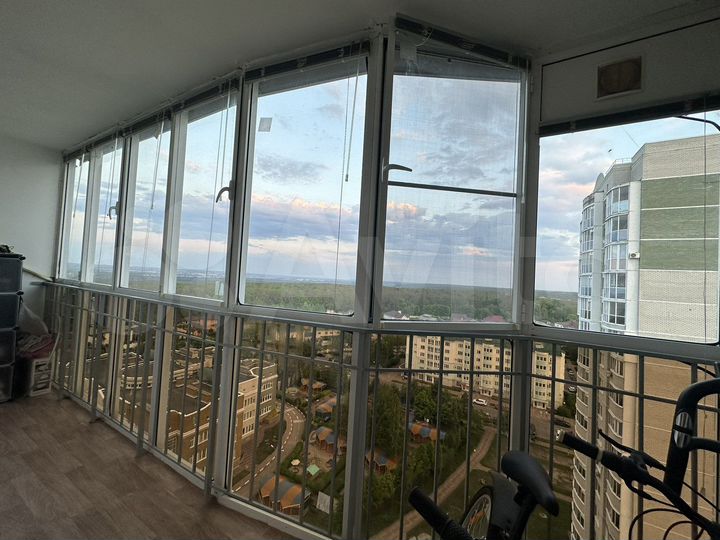 1-к. квартира, 48 м², 14/17 эт.