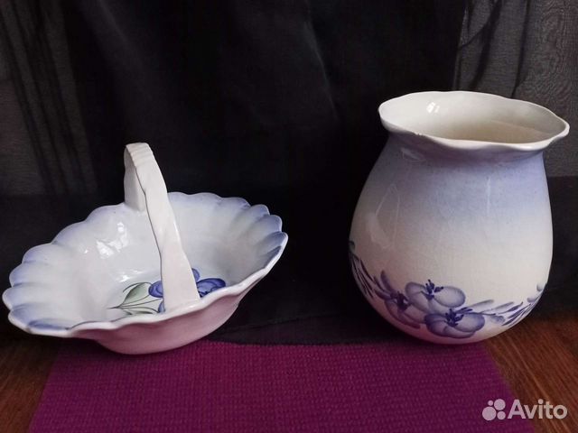 Изделие из керамики СССР