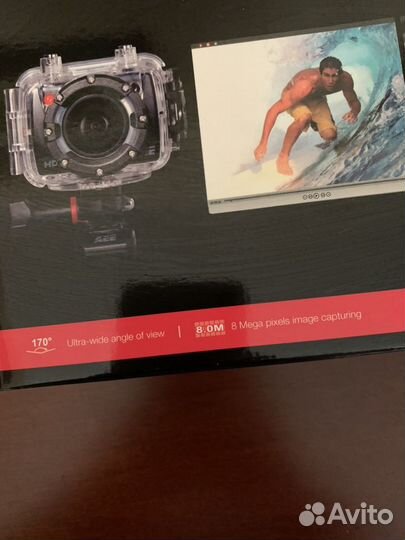 Экшн камера AEE SD20