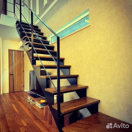 Техническая лестница под ключ