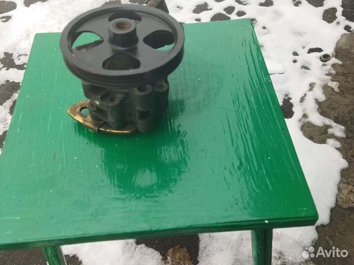 Гидроусилитель руля тойота дайхатсу