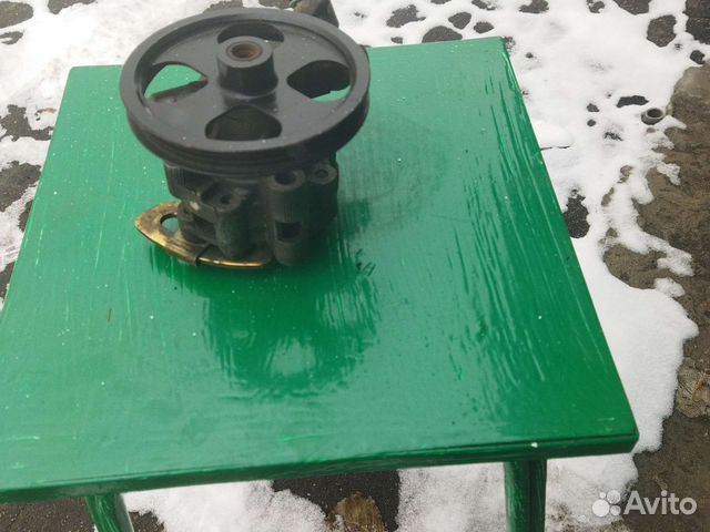 Гидроусилитель руля тойота дайхатсу