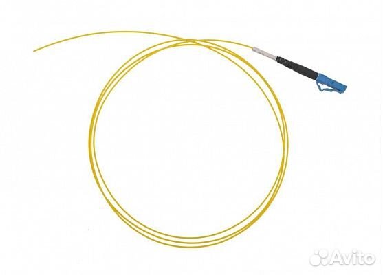 Шнур шос-SM/0.9 мм-LC/UPC-p/t -1.0 м