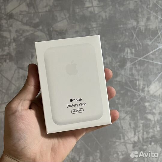 Беспроводной повербанк для iPhone