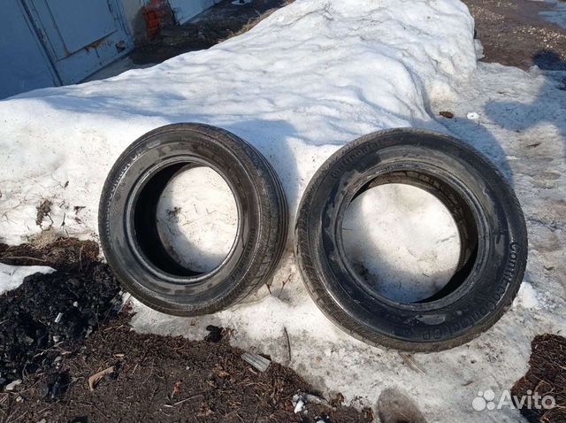 Continental ContiEcoContactCP 225/60 R15