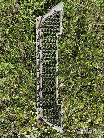 Решетка радиатора лада ларгус