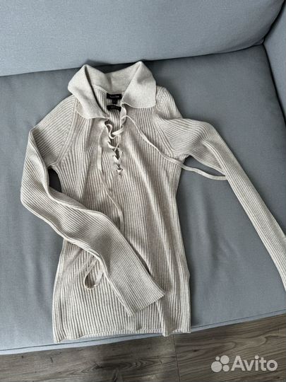 Новый джемпер massimo ditti