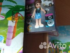 Игрушки для девочки 4+,пакетом