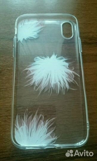 Бампер на iPhone XS