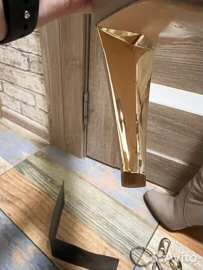 Сапоги Basconi 37-37,5 отличное сост