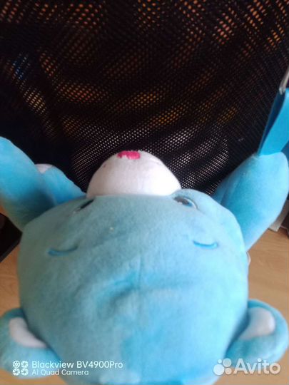 Рюкзак с медведем