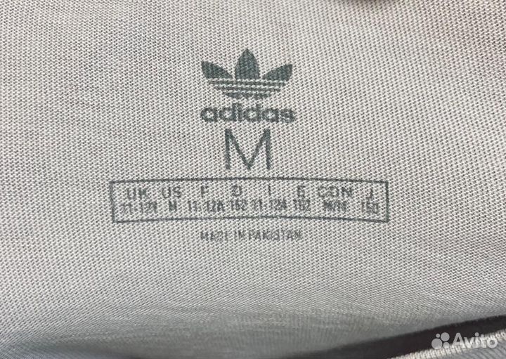 Футболка adidas для девочки