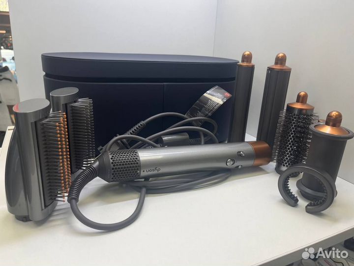 Мультистайлер Dyson Airwrap HS05 Complete Long