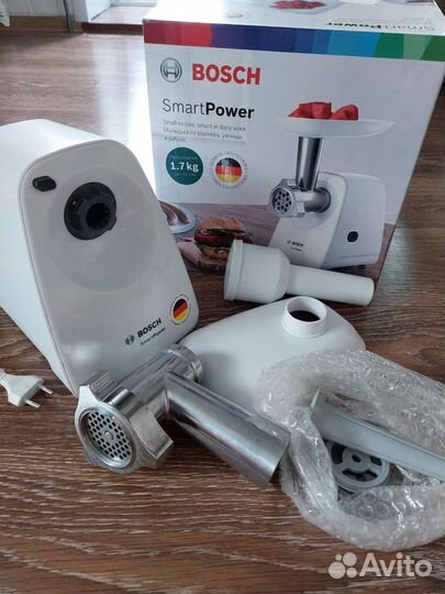 Мясорубка на запчасти