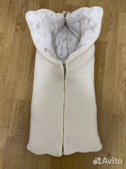 Одеяло конверт зимний