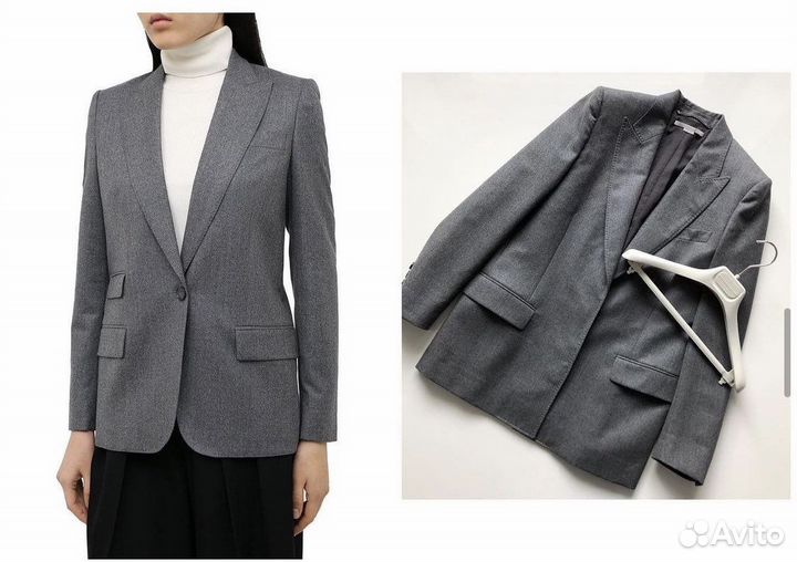 Авито Платье Пиджак 40 42 Размеры фото 5