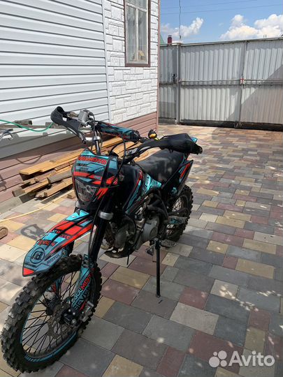 Regulmoto seven medalist 150 e 17/14