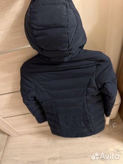 Пуховик женский