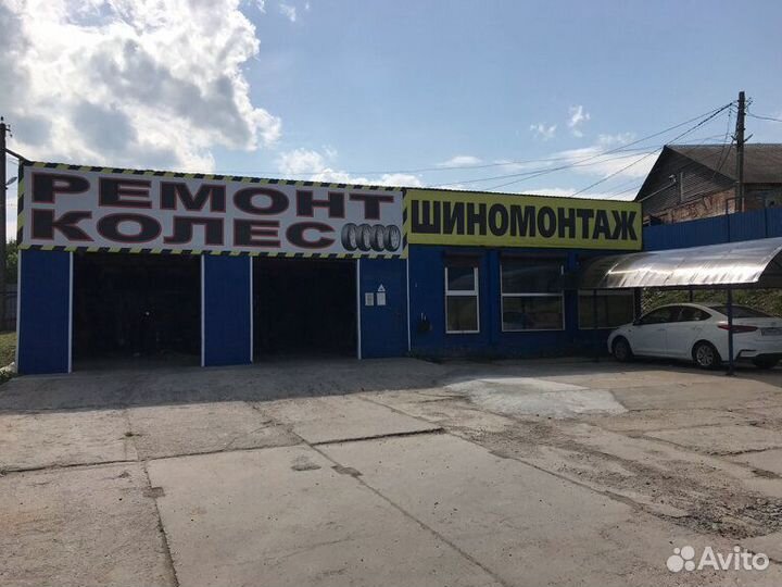 Шиномонтажник Ропша