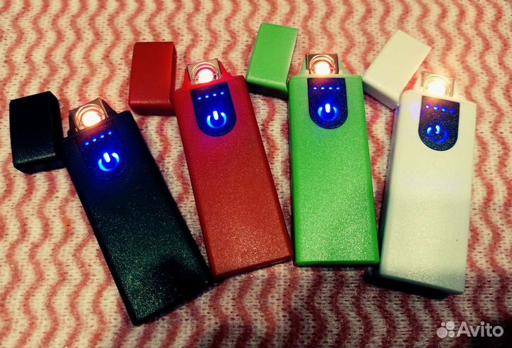 Электронная зажигалка USB