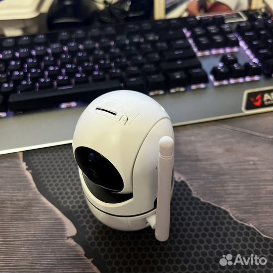 Домашняя wifi камера видеоняня