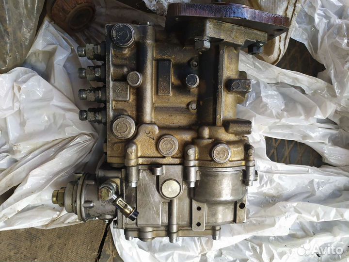 Топливный насос