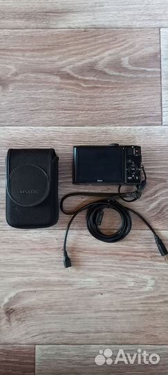 Фотоаппарат Nicon coolpix s8200