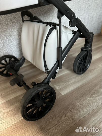 Коляска anex cross 3 в 1