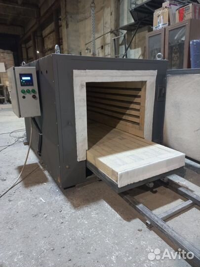 Муфельные печи для обжига керамики