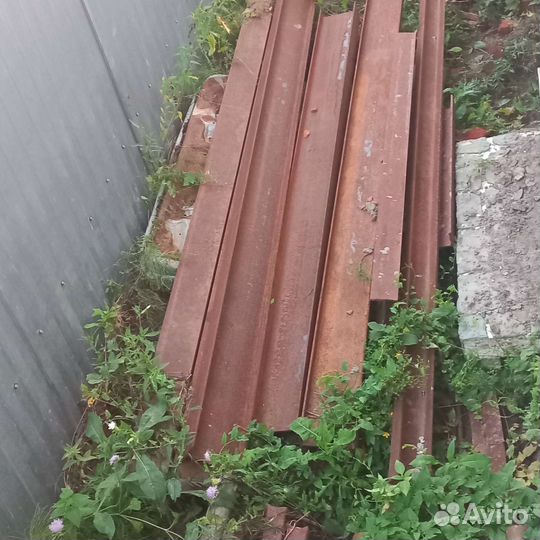 Швеллер 16 бу