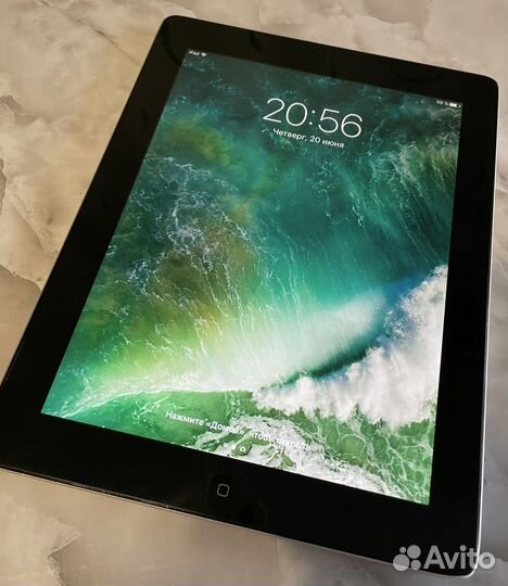 iPad 4