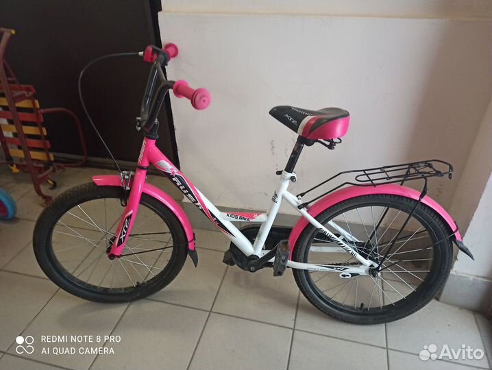 Продам велосипед детский