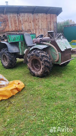 Вездеход Каракат