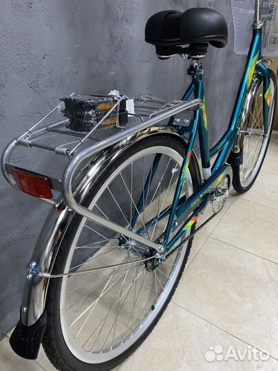 Велосипед дорожный Stels Navigator 245