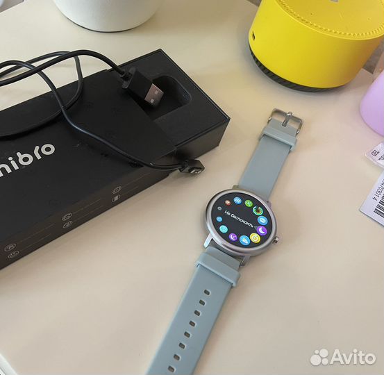 Смарт часы xiaomi mibro