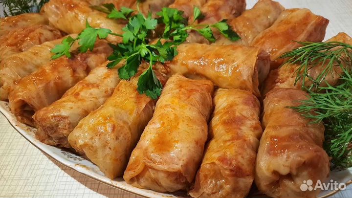 Армянская долма