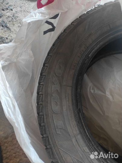 Toyo NanoEnergy 3 195/65 R15 91T