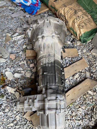 АКПП Lexus GS350 awd 2013 год