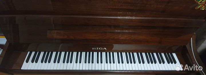 Пианино Riga