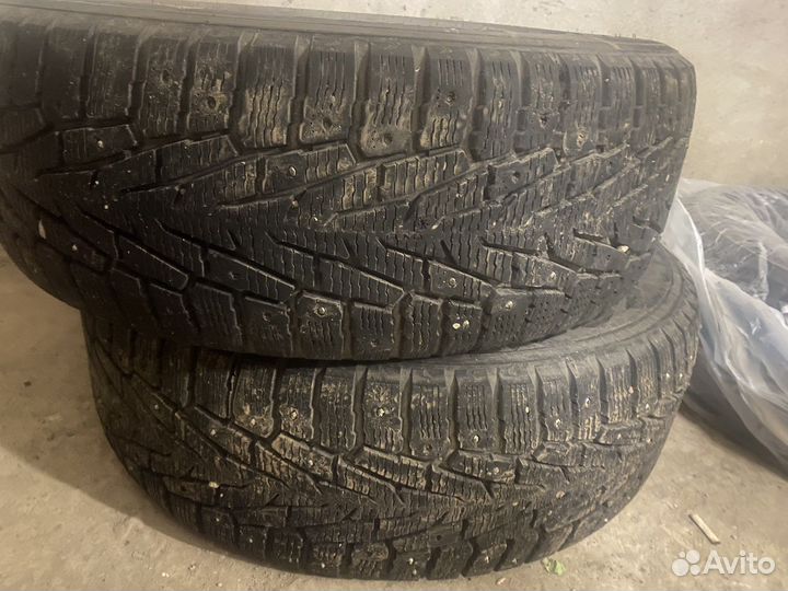 Nokian Tyres Nordman 7 SUV 235/60 R18 107T