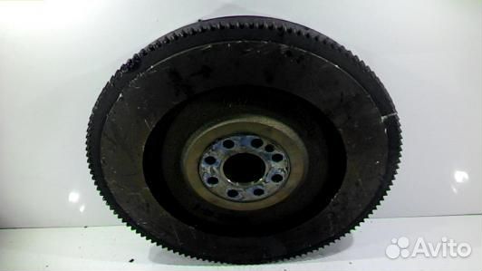 Маховик демпферный дизельный renault trafic 2 (67E