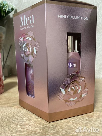 Подарочный набор mea
