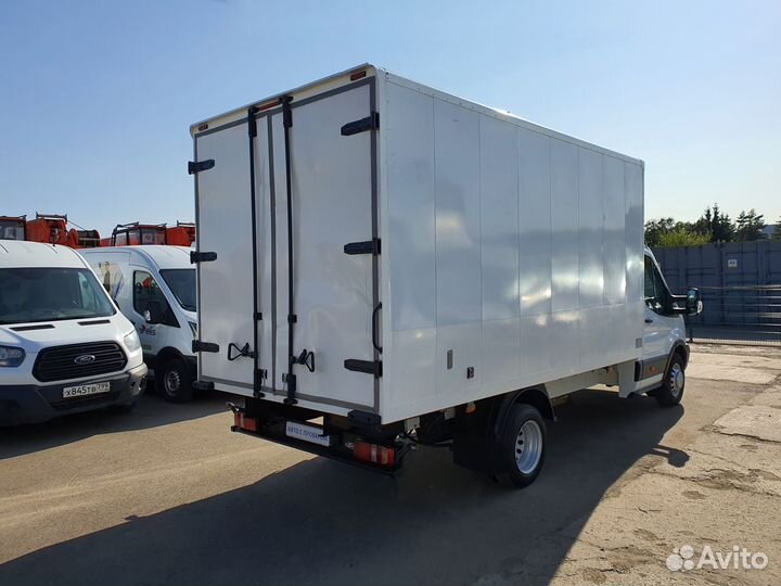 Ford Transit 2.2 МТ, 2018, 168 308 км