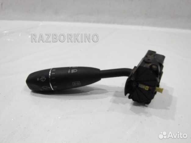 Переключатель стеклоочистителей подрулевой