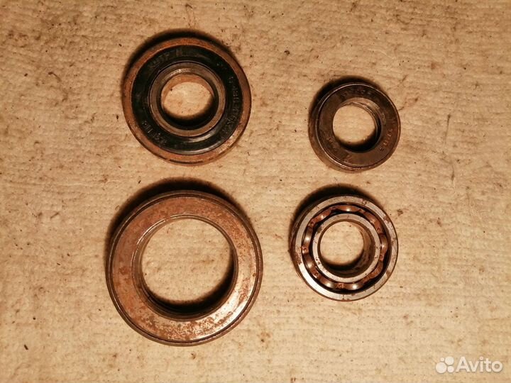 Подшипники