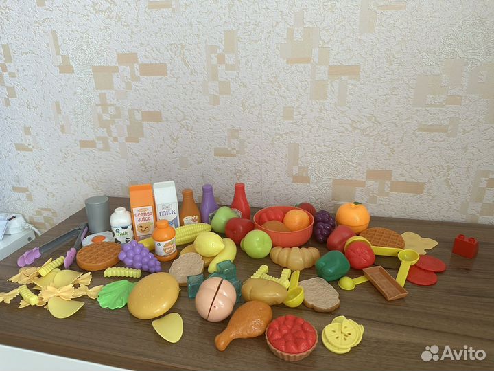 Продукты для детской кухни