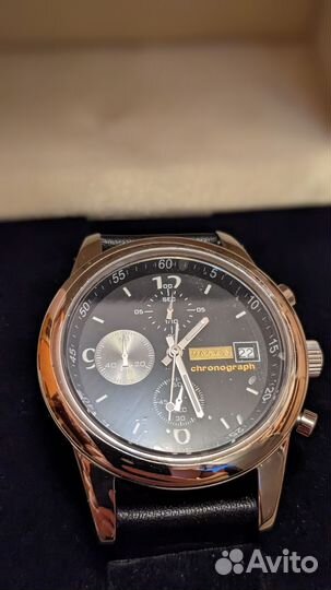 Новые часы Dalvey Sports Chronograph (UK)