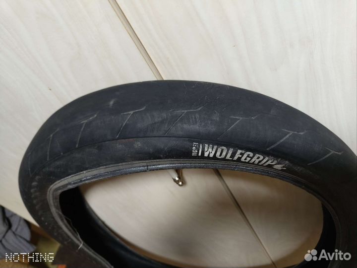 Покрышка 20 stress, eclat