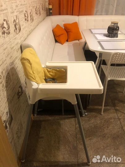 Стул для кормления IKEA